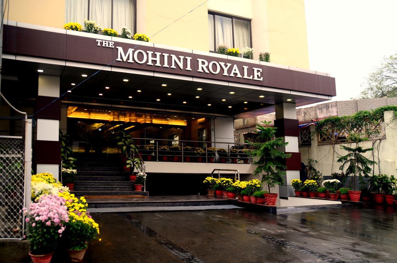 Mohini Royal Ξενοδοχείο Jharsuguda Εξωτερικό φωτογραφία